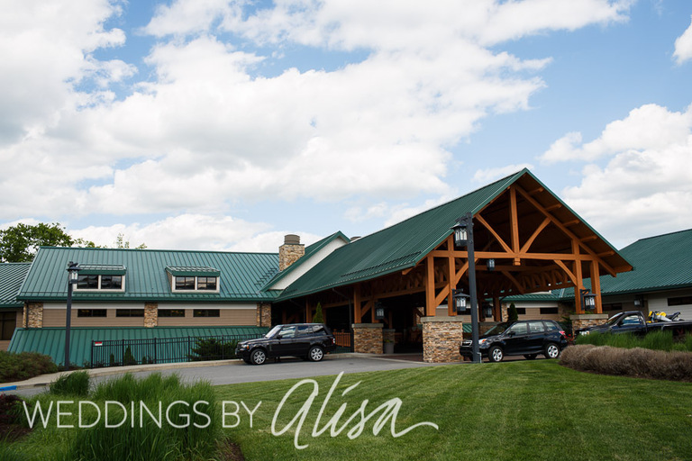Weddings at Stonewall Resort in West Virginia