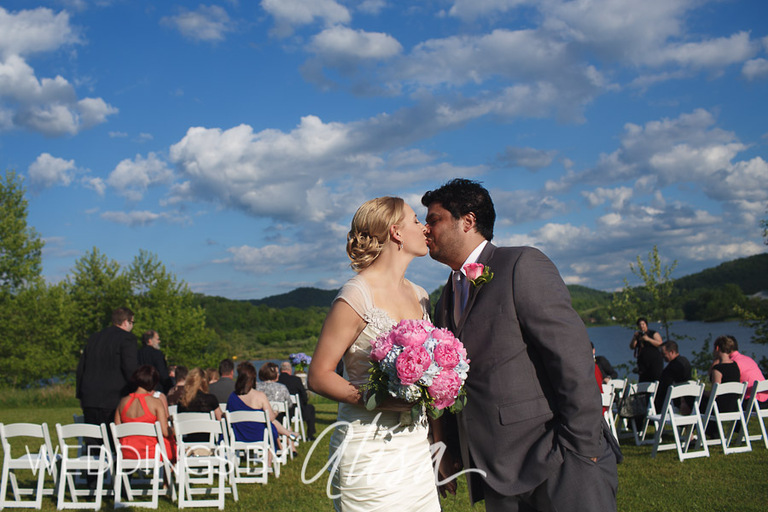 Just Married in West Virginia
