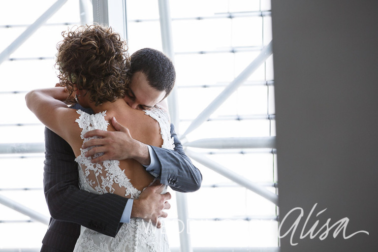 Wedding Ceremony at the Children's Museum of Pittsburgh