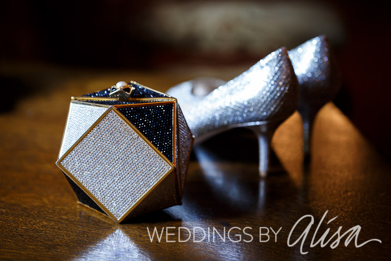 Jimmy Choo wedding shoes