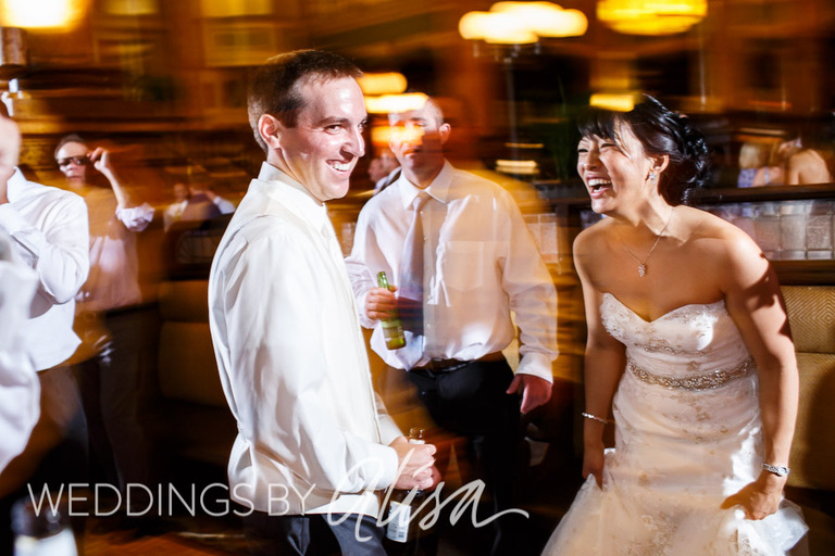 Wedding Reception at Station Square Grand Concourse