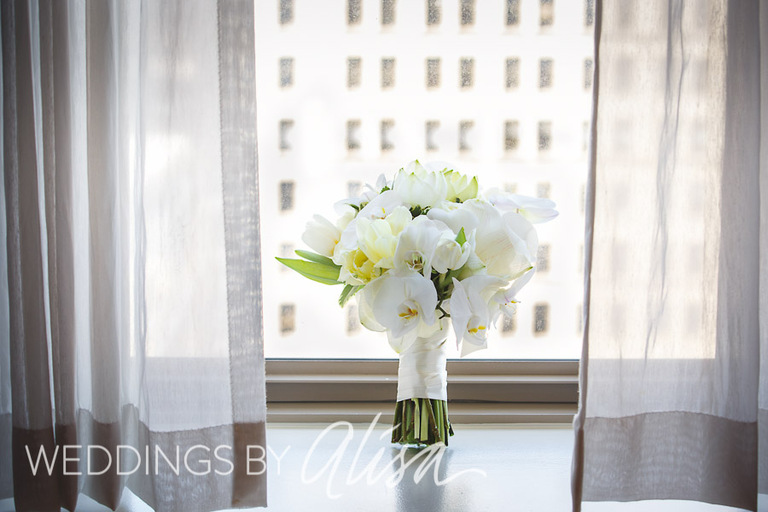 Wedding receptions at the Omni William Penn Pittsburgh