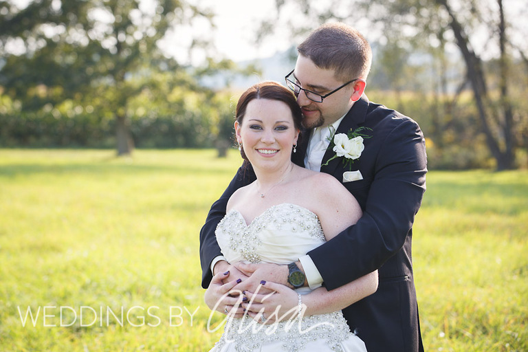 Classic and timeless Wedding portraits in Pittsburgh