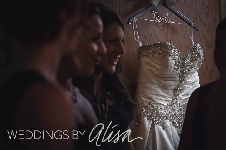 Westin Convention Center Hotel Wedding Reception - 04