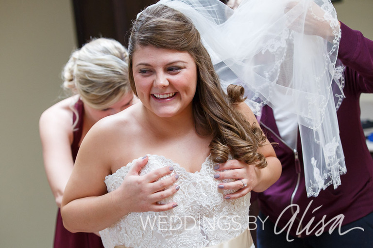 Photos of Heinz Chapel wedding