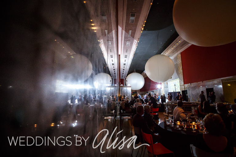 Children's Museum of Pittsburgh Wedding Reception