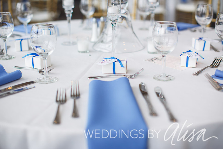 Heinz Field Wedding