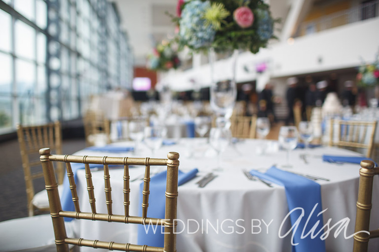Heinz Field Wedding