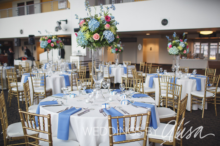 Heinz Field Wedding