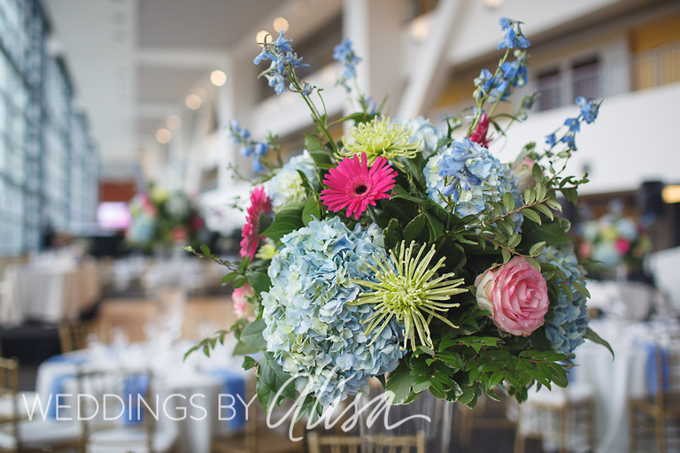 Heinz Field Wedding