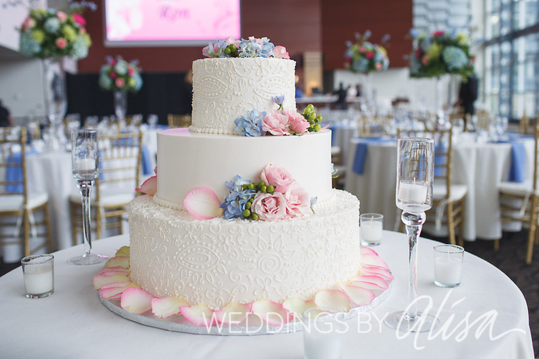 Heinz Field Wedding