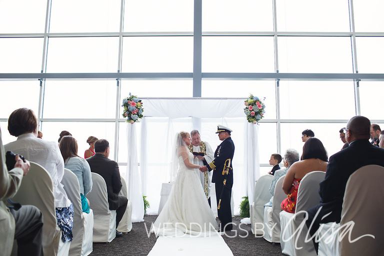 Heinz Field Wedding