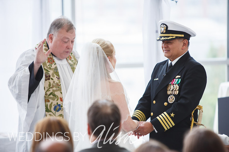 Heinz Field Wedding