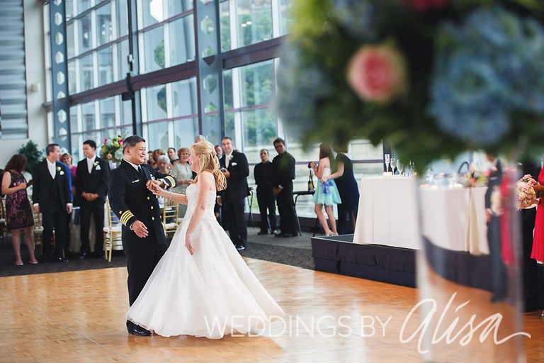 Heinz Field Wedding