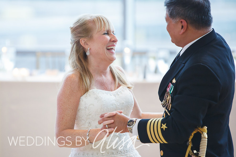 Heinz Field Wedding