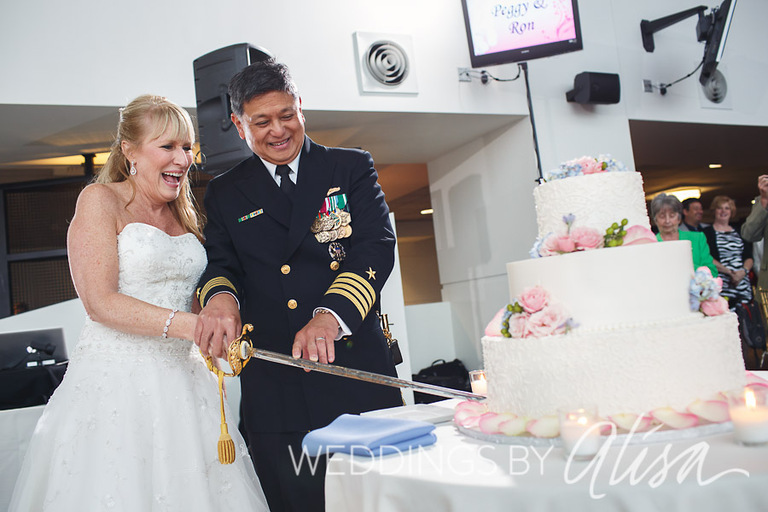 Heinz Field Wedding