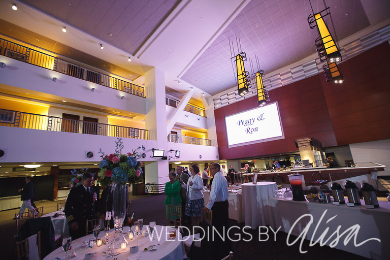 Heinz Field Wedding