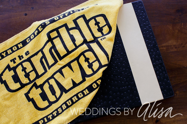 Heinz Field Wedding Reception - 03