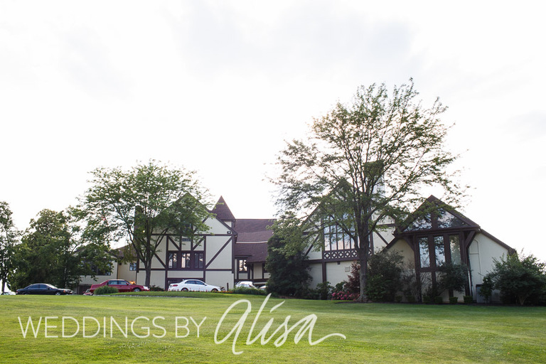 Chartiers Country Club Wedding