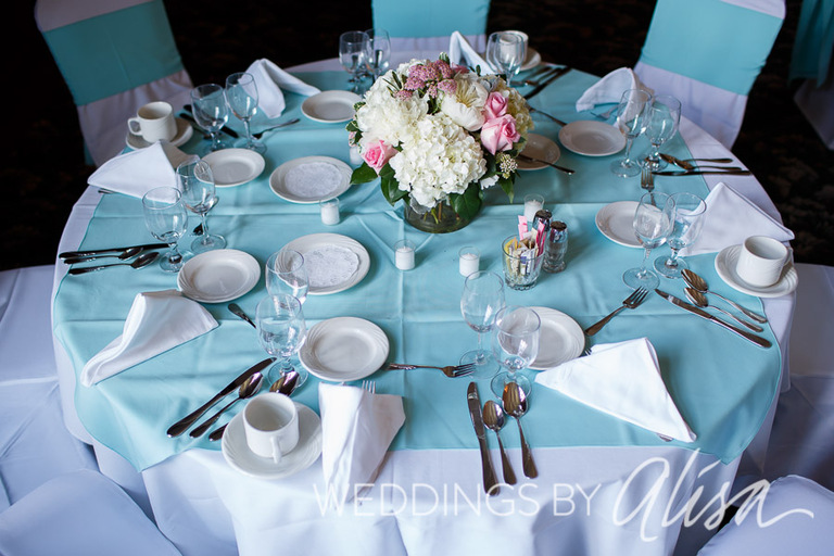 Chartiers Country Club Wedding