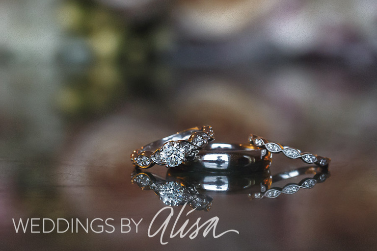 Chartiers Country Club Wedding