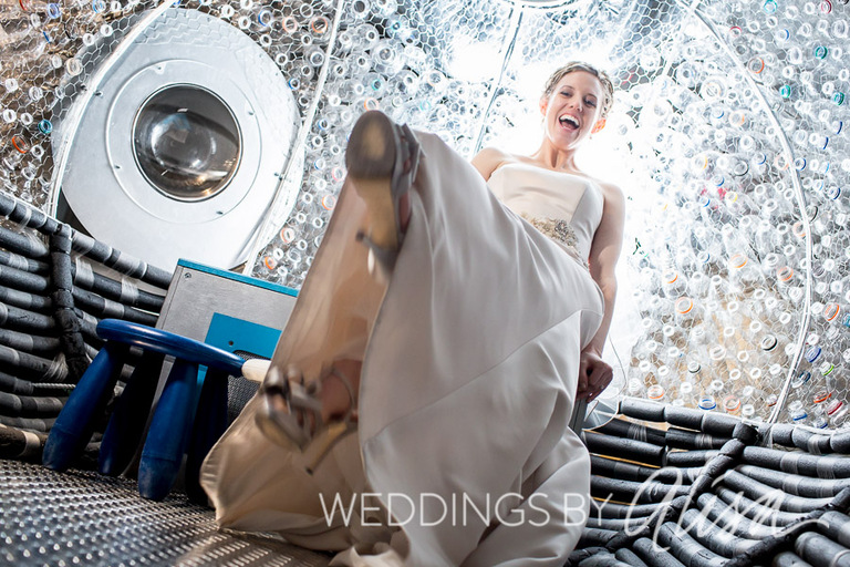 Weddings at the Children's Museum of Pittsburgh