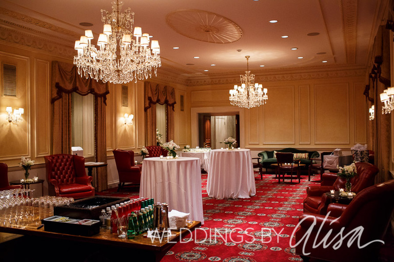 Duquesne Club Wedding Photos - 002