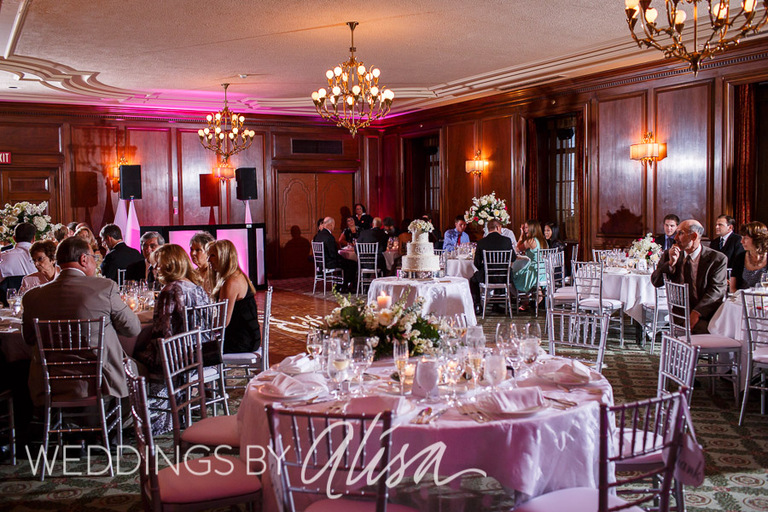 Duquesne Club Wedding Photos - 01
