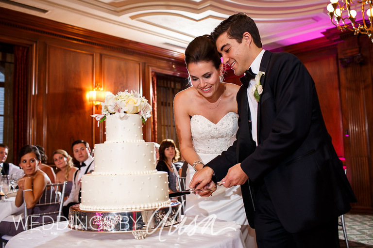 Duquesne Club Wedding Photos - 10