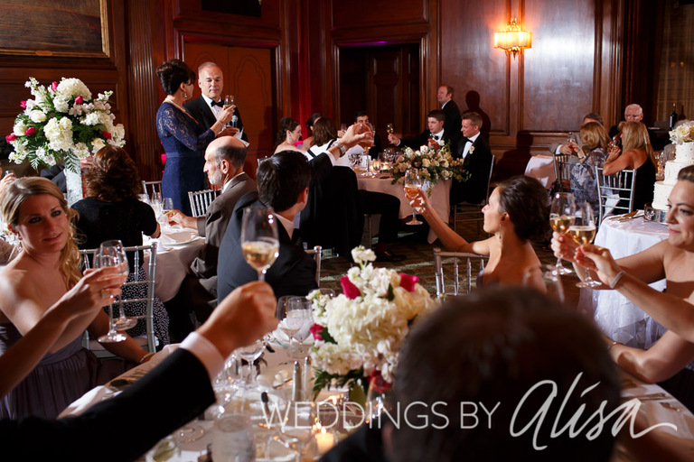 Duquesne Club Wedding Photos - 12