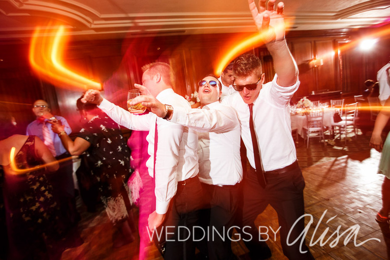 Duquesne Club Wedding Photos - 17