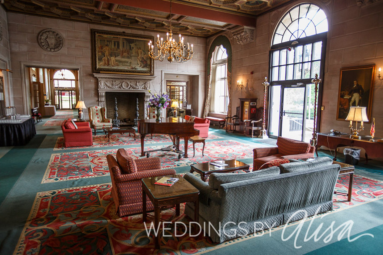 Pittsburgh Athletic Association Wedding Photos - 02