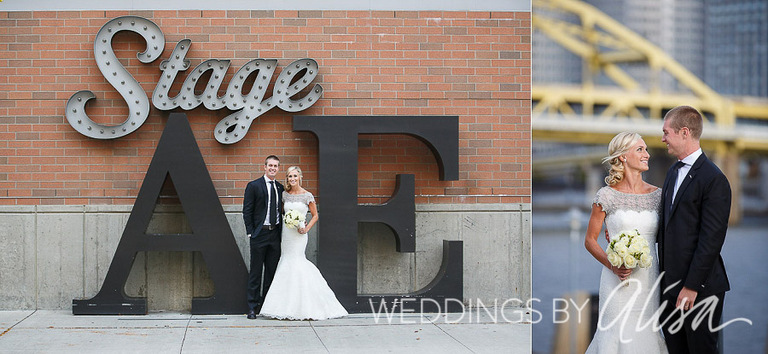 Stage AE Wedding Reception - 01