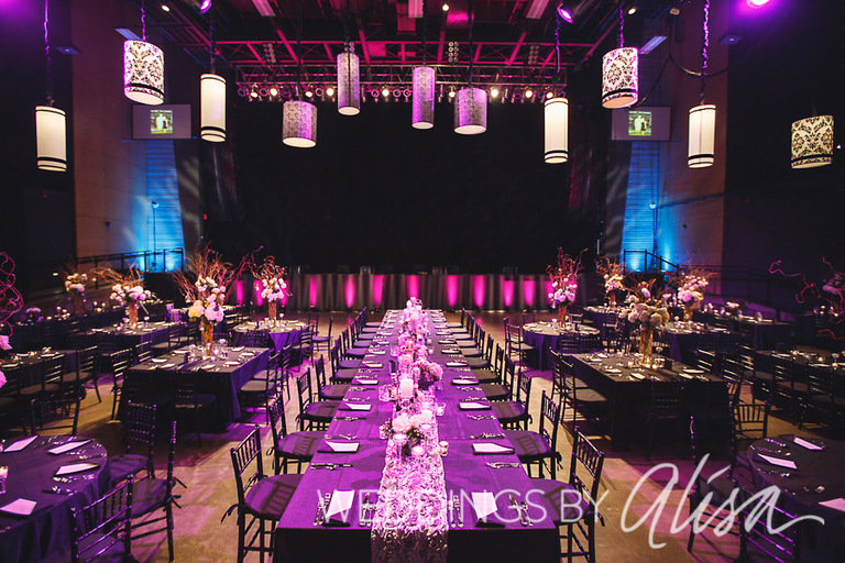 Stage AE Wedding Reception - 04