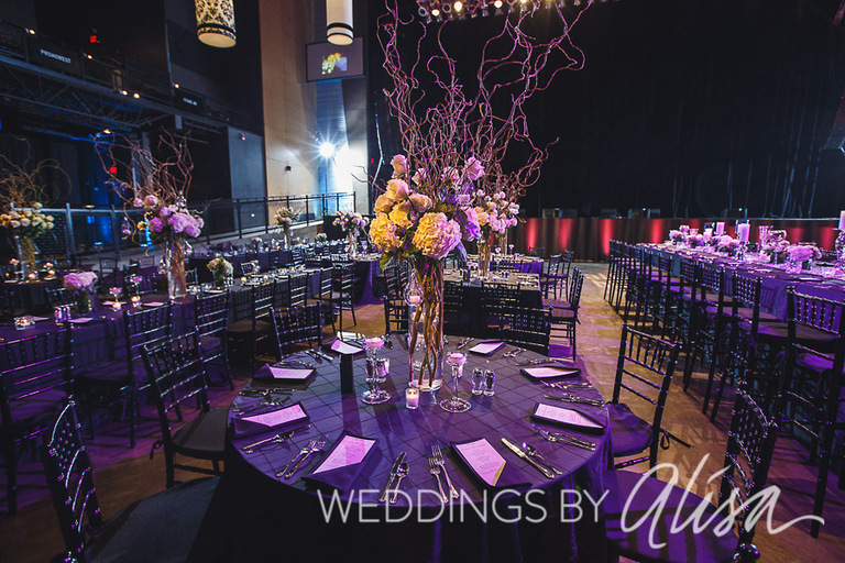 Stage AE Wedding Reception - 07