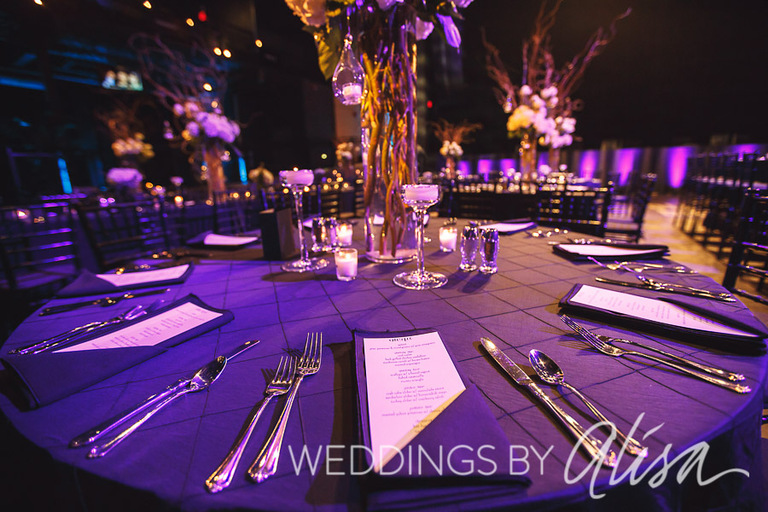 Stage AE Wedding Reception - 08
