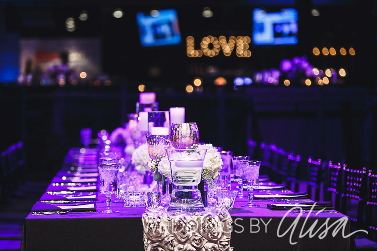 Stage AE Wedding Reception - 10