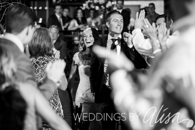 Stage AE Wedding Reception - 11