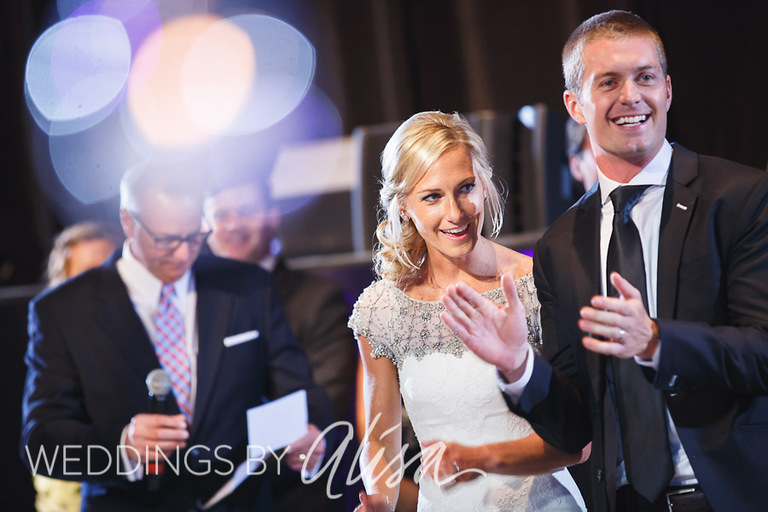 Stage AE Wedding Reception - 12