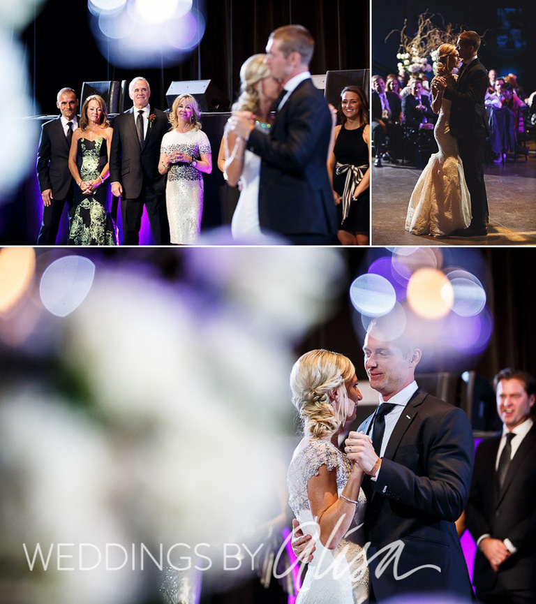 Stage AE Wedding Reception - 13