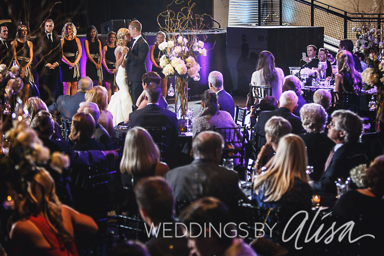 Stage AE Wedding Reception - 14