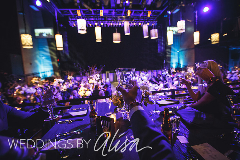 Stage AE Wedding Reception - 16