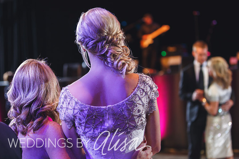 Stage AE Wedding Reception - 21