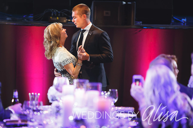 Stage AE Wedding Reception - 22