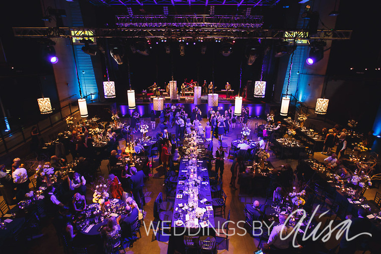 Stage AE Wedding Reception - 24