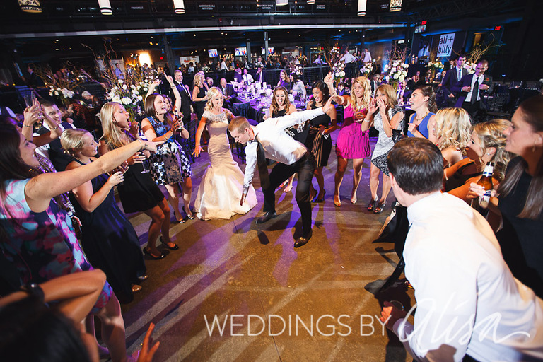 Stage AE Wedding Reception - 27