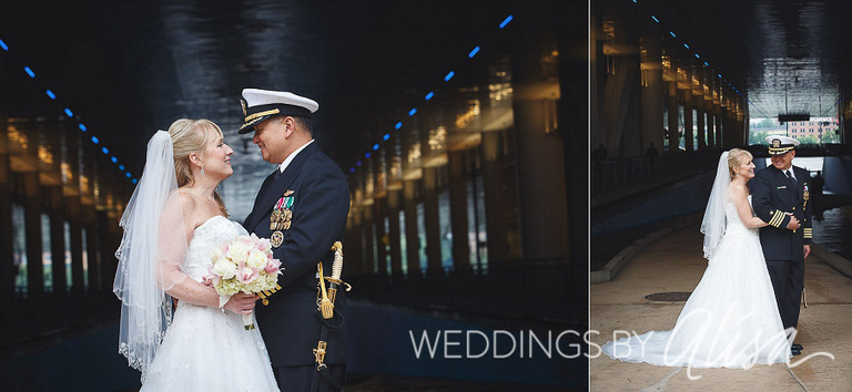 Convention Center Pittsburgh Wedding Photos - 03