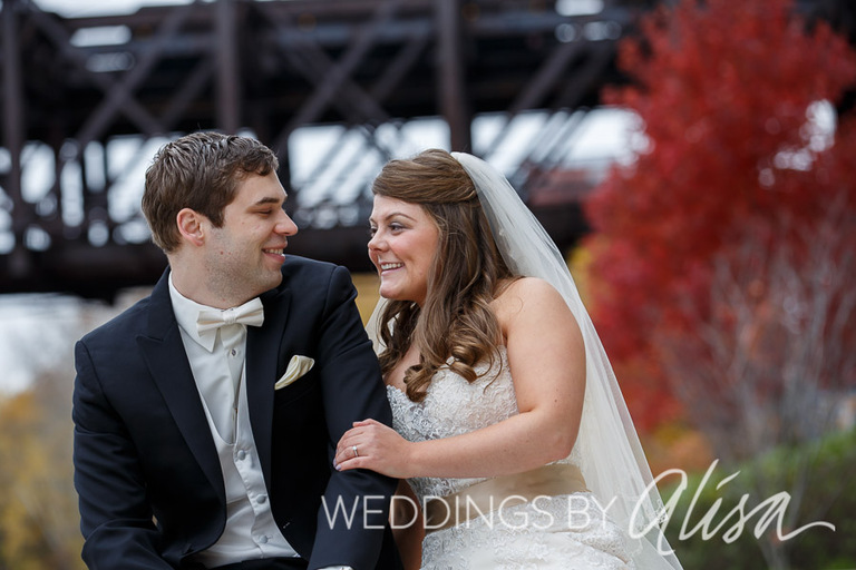 Convention Center Pittsburgh Wedding Photos - 13
