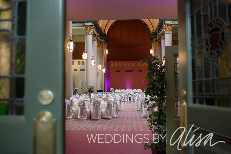 Priory Wedding Photos - 0002