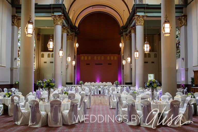 Priory Wedding Photos - 02
